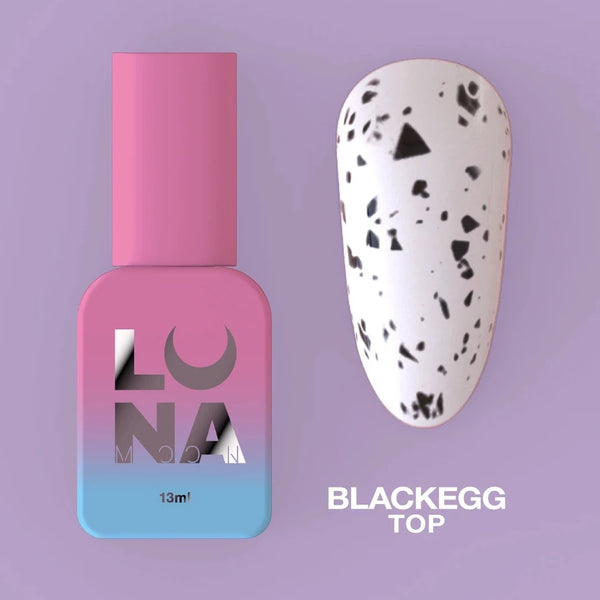 TOP MATT BLACKEGG (13ML) - LUNA™