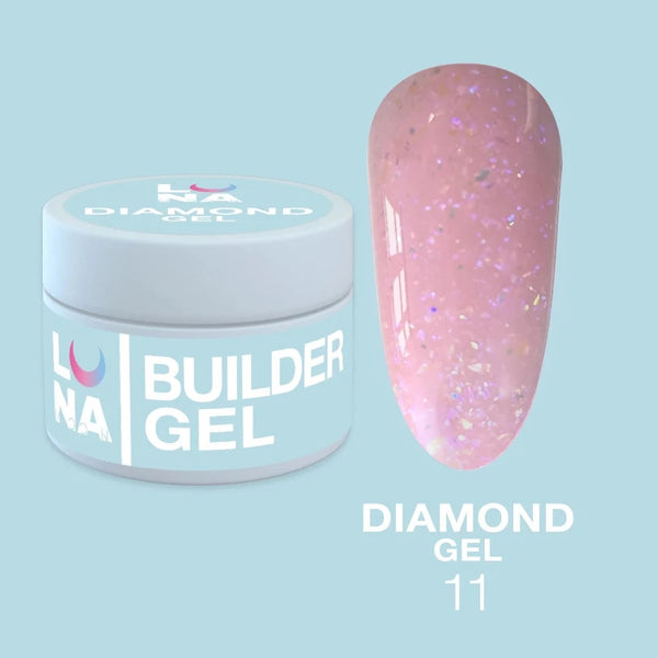 GEL DIAMOND #11 (15ML) - LUNA™