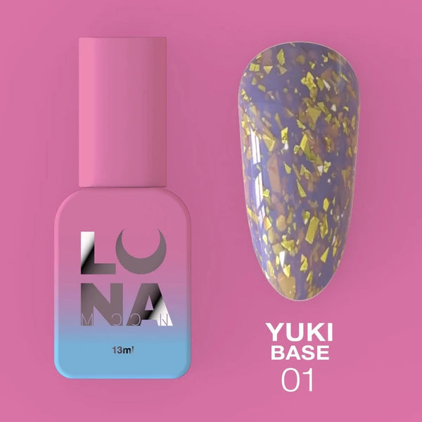 YUKI BASE #1 (13ML) - LUNA™