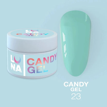 LUNA - Candy Gel #23, 15ml