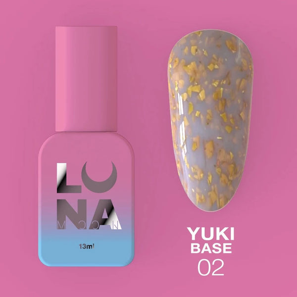 YUKI BASE #2 (13ML) - LUNA™