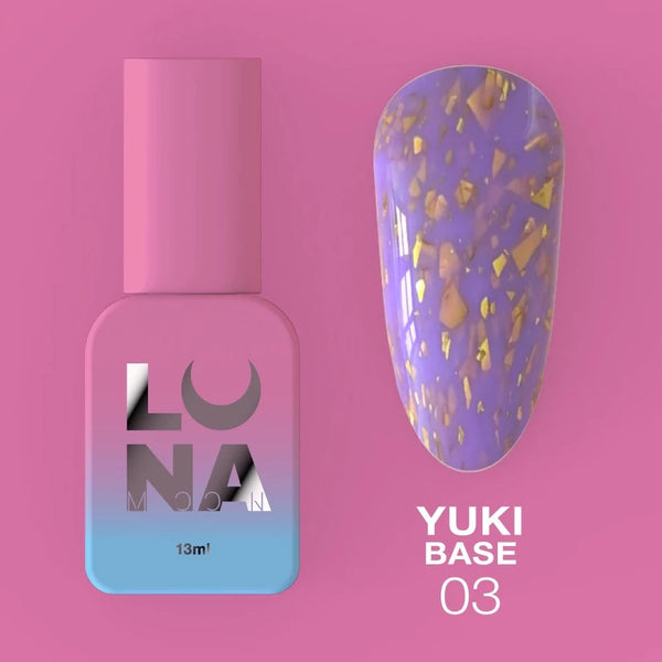 YUKI BASE #3 (13ML) - LUNA™