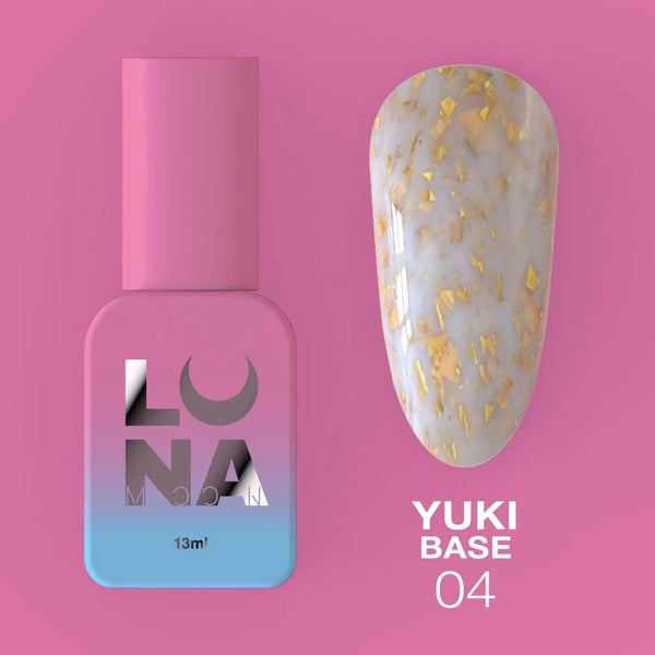 YUKI BASE #4 (13ML) - LUNA™