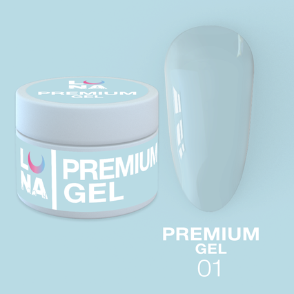 GEL PREMIUM #1 (30ML) - LUNA™