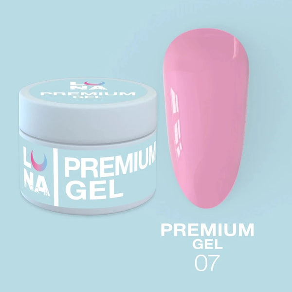 GEL PREMIUM #7 (30ML) - LUNA™