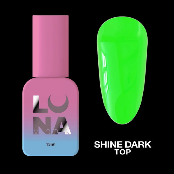 TOP SHINE DARK GREEN (13ML) - LUNA™