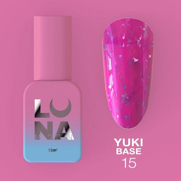 YUKI BASE #15 (13ML) - LUNA™