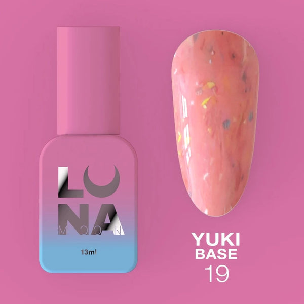 YUKI BASE #19 (13ML) - LUNA™