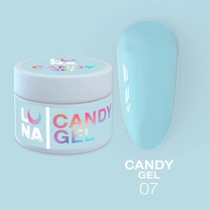 LUNA - Candy Gel #7, 15ml