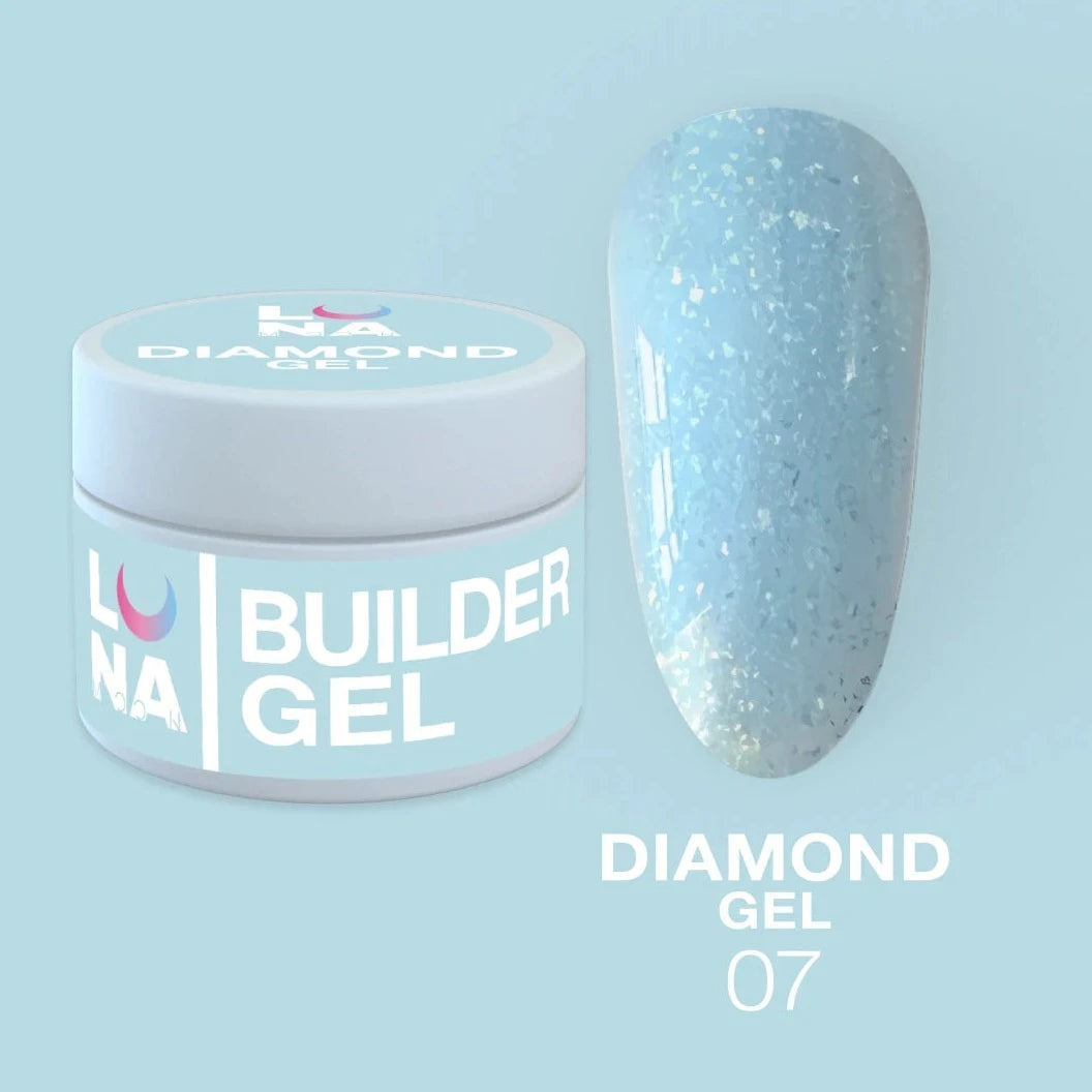 GEL DIAMOND #7 (15ML) - LUNA™