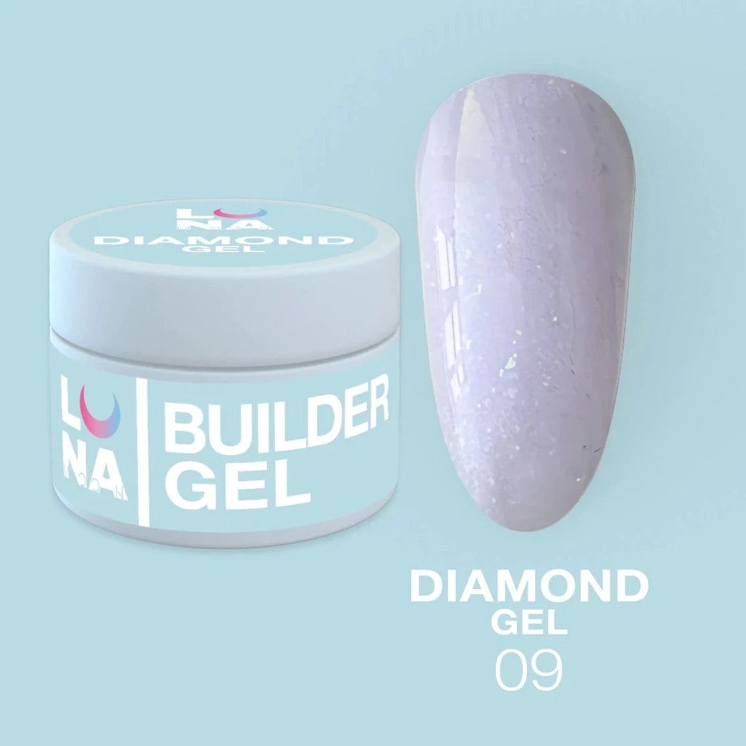 GEL DIAMOND #9 (15ML) - LUNA™