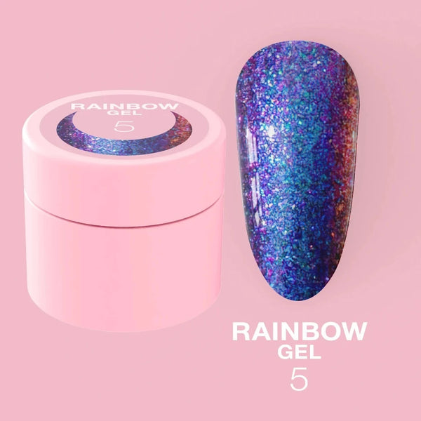 RAINBOW GEL #5 (5ML) - LUNA™