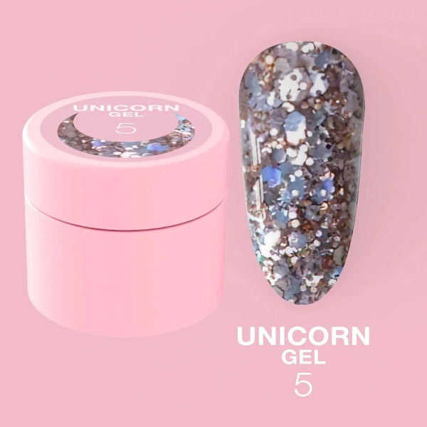 UNICORN GEL #5 (5ML) - LUNA™