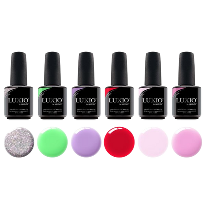 Luxio S/S 2025 Collectors Edition Pack