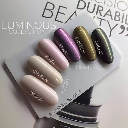 Luxio - Luminous Orchid
