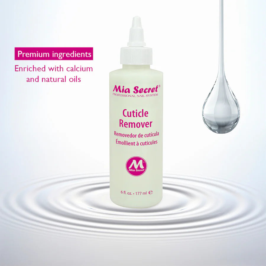 Mia Secret - Cuticle Remover, 6oz