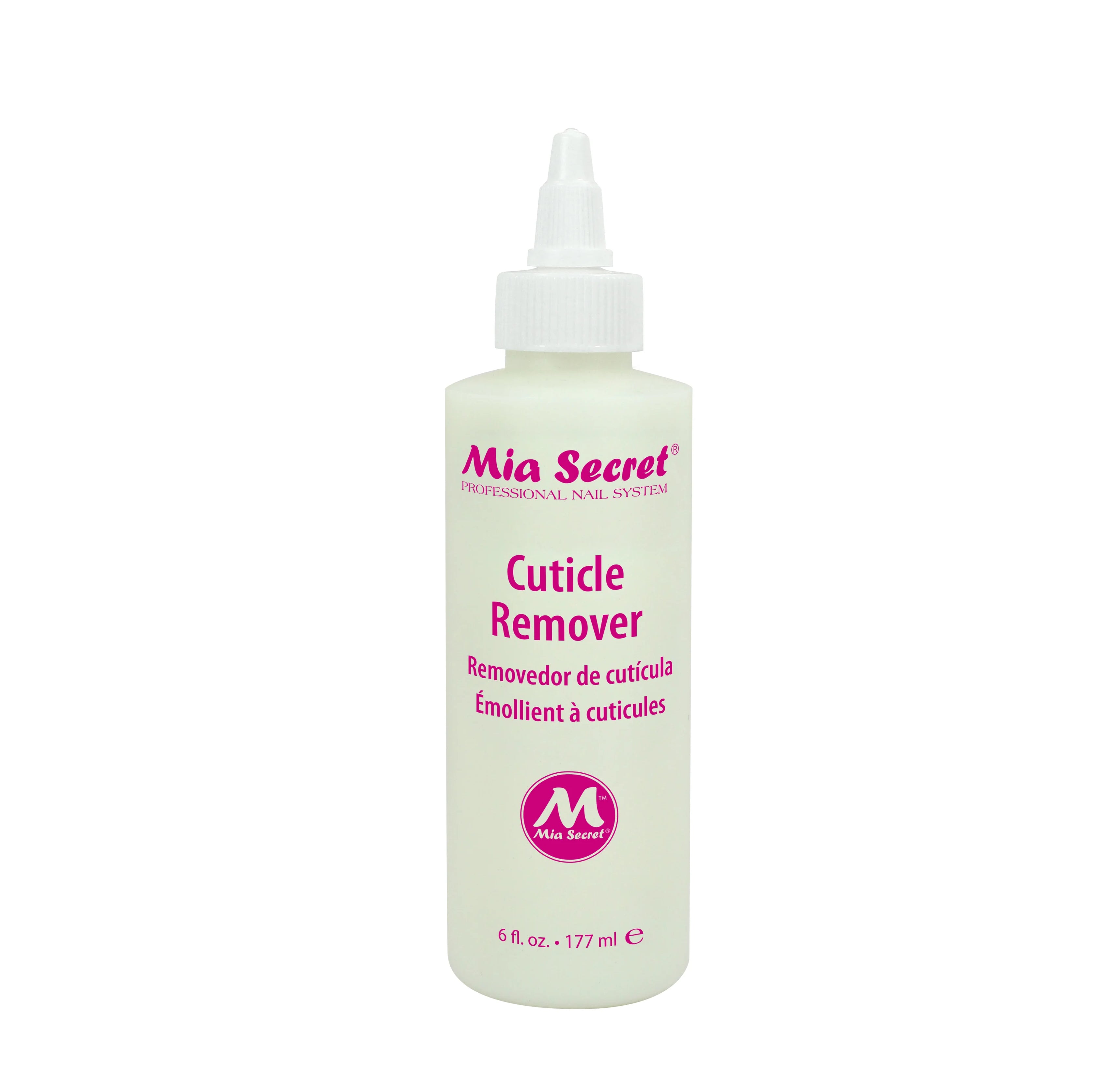 Mia Secret - Cuticle Remover, 6oz