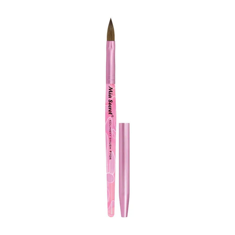 Mia Secret - Kolinsky Nail Brushes #7 OR