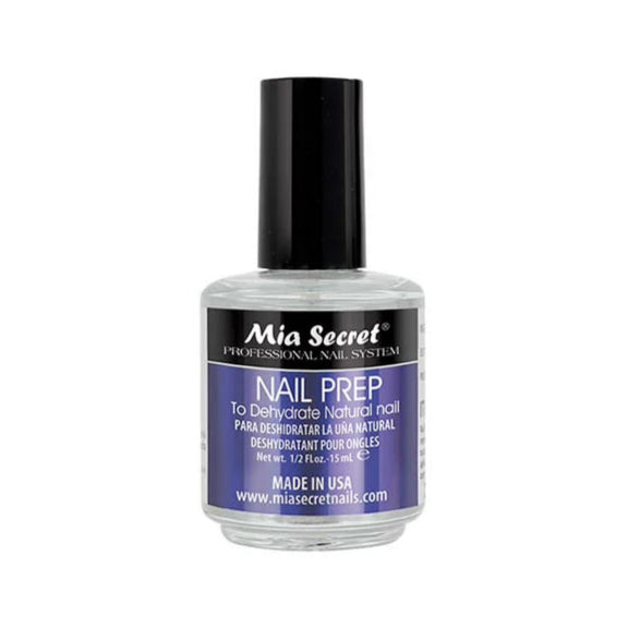 Mia Secret - Nail Prep