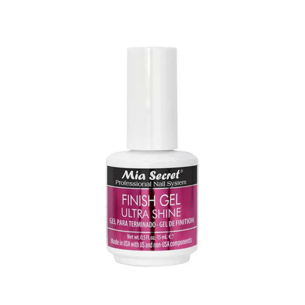Mia Secret - UV Finish Gel