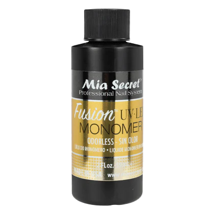 Mia Secret - UV.LED Liquid Monomer, 2oz