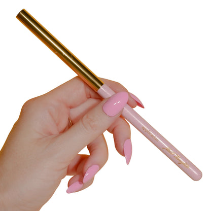 Nail Thoughts - Brush Application