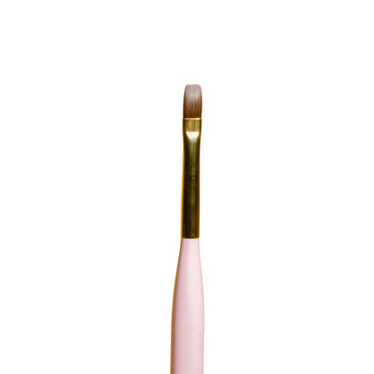 Nail Thoughts - Brush Application