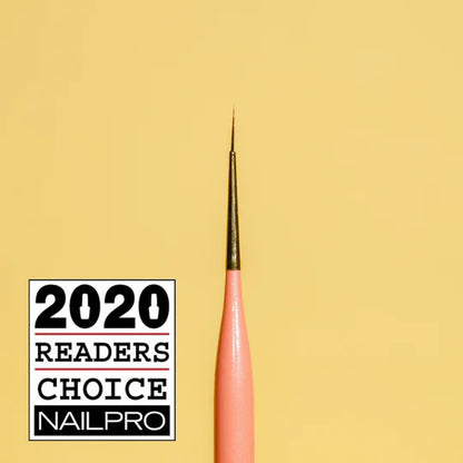 Nail Thoughts - Nail Thoughts Brush Set + Free Brush Case