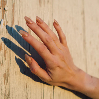 Nail Thoughts - NT-03 Desert Road