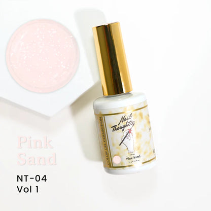 Nail Thoughts - NT-04 Pink Sand