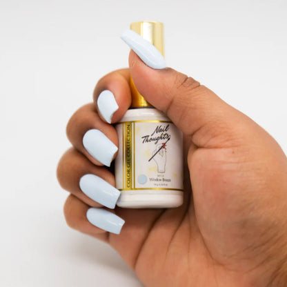 Nail Thoughts - NT-13 Window Breeze