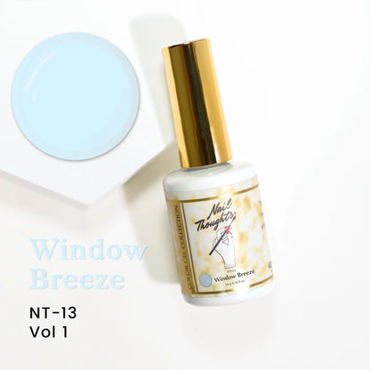 Nail Thoughts - NT-13 Window Breeze