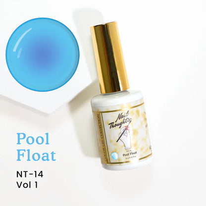 Nail Thoughts - NT-14 Pool Float