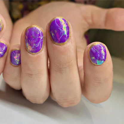 Nail Thoughts - NT-16 Amethyst