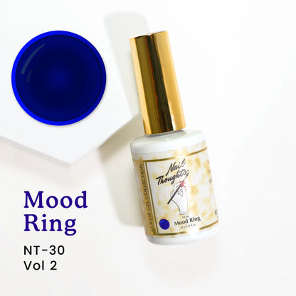 Nail Thoughts - NT-30 Mood Ring