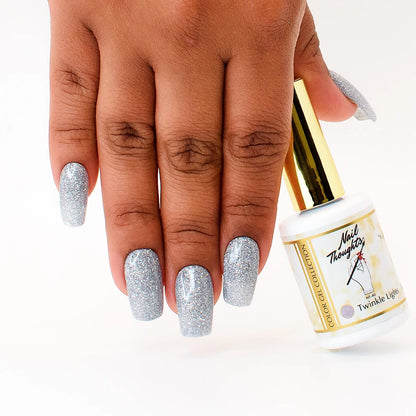 Nail Thoughts - NT-40 Twinkle Lights