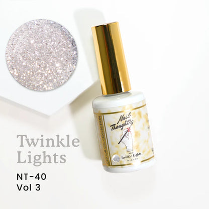 Nail Thoughts - NT-40 Twinkle Lights