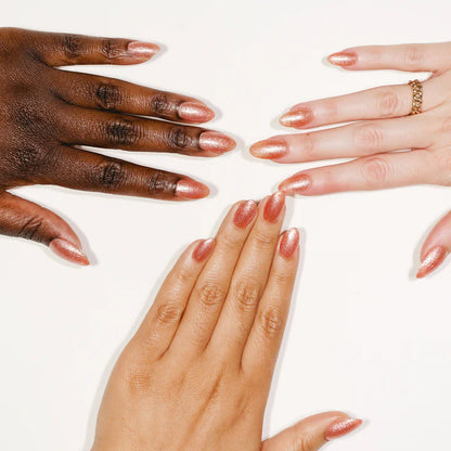 Nail Thoughts - NT-42 Honey Bun