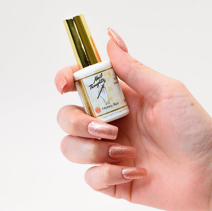 Nail Thoughts - NT-42 Honey Bun
