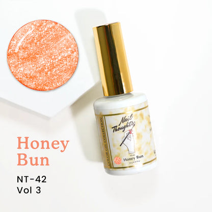 Nail Thoughts - NT-42 Honey Bun