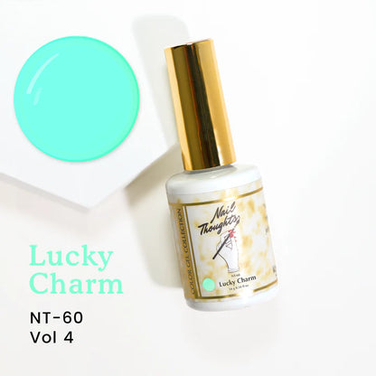 Nail Thoughts - NT-60 Lucky Charm