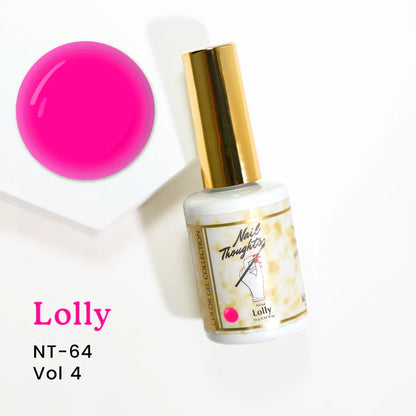 Nail Thoughts - NT-64 Lolly