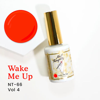 Nail Thoughts - NT-66 Wake Me Up