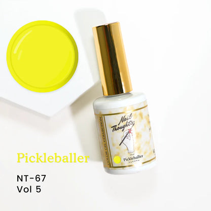 Nail Thoughts - NT-67 Pickleballer