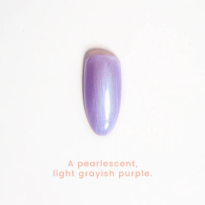 Nail Thoughts - NT-76 Bed All Day