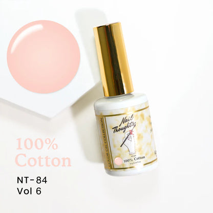 Nail Thoughts - NT-84 100% Cotton