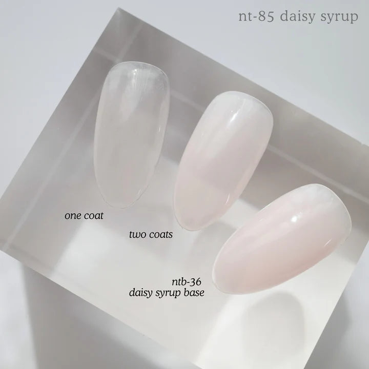 Nail Thoughts - NT-85 Daisy Syrup
