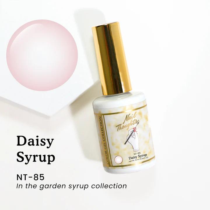 Nail Thoughts - NT-85 Daisy Syrup