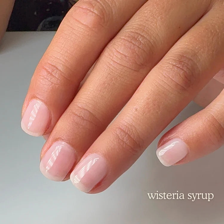 Nail Thoughts - NT-87 Wisteria Syrup