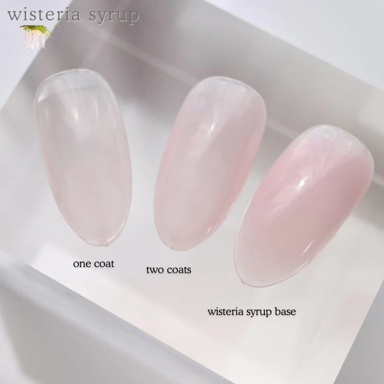 Nail Thoughts - NT-87 Wisteria Syrup